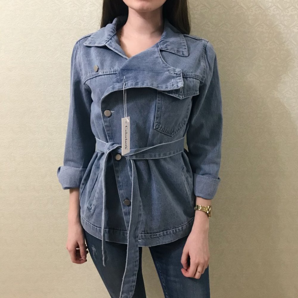 Design Denim Jackets One Size - Picture 9 of 14